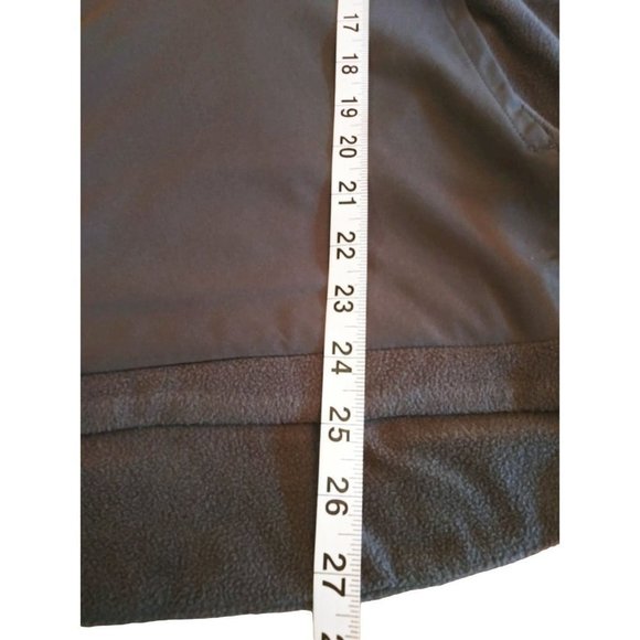 𝅺All in Motion Unisex Adult Drawstring‎ Hooded Fleece Size S NWT - Picture 7 of 9